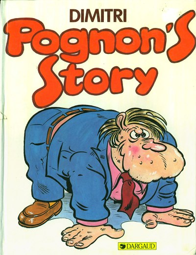 Couverture de l'album Pognon's story