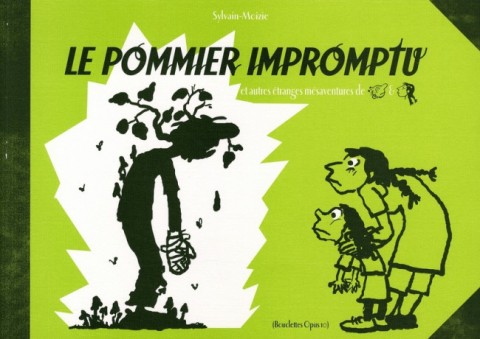 Couverture de l'album Le Pommier impromptu