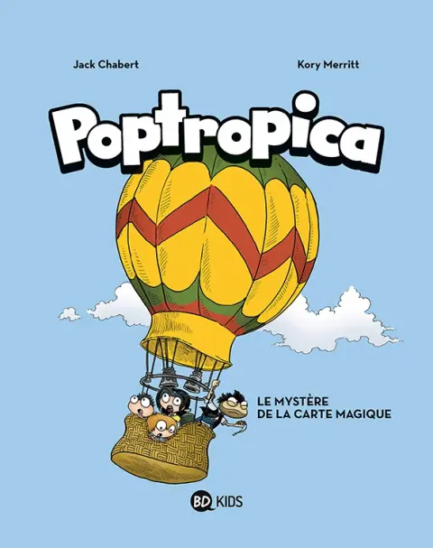 Poptropica