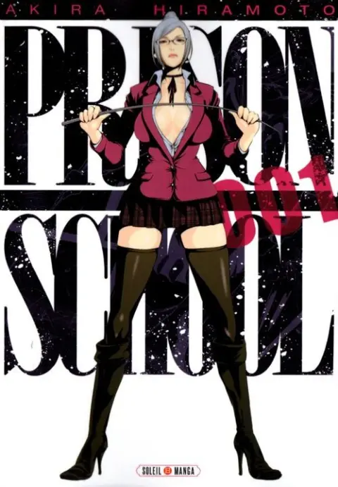 Prison School 001