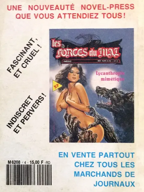 Verso de l'album Secrets de femmes Tome 4 Une mère à la page
