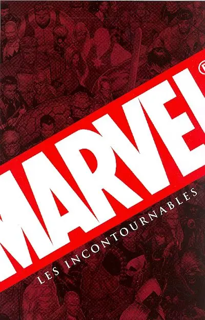 Verso de l'album Marvel - Les Incontournables Tome 10