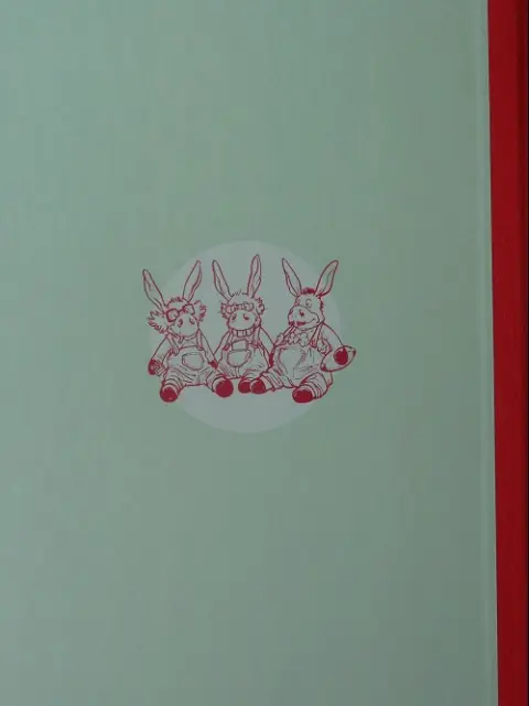 Verso de l'album Les Vieux fourneaux Tome 3 Celui qui part