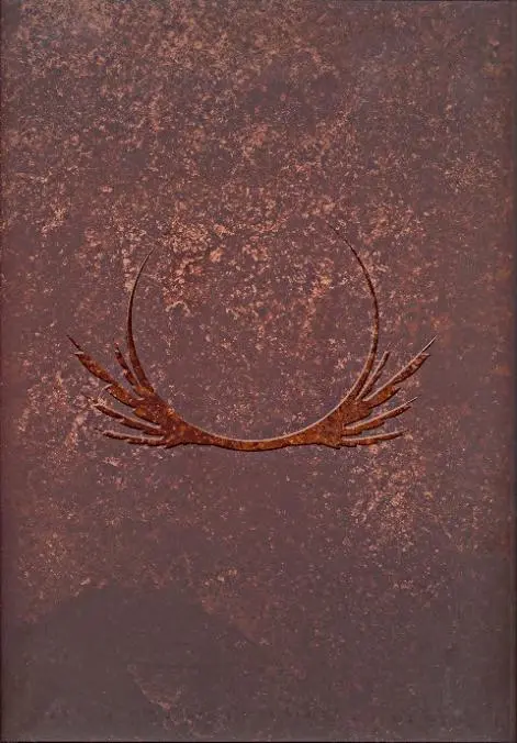 Verso de l'album Luuna Premier Cycle