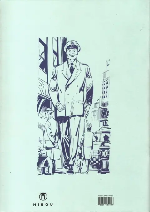 Verso de l'album Les meilleurs récits de... Tome 21 Gaudelette