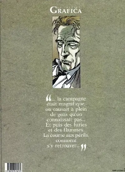 Verso de l'album Le Boche Tome 2 Zigzags