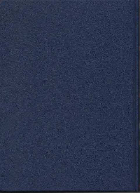 Verso de l'album Buck Danny Intégrale Rombaldi Volume 5