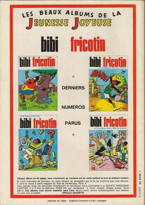 Verso de l'album Les Pieds Nickelés Tome 80 Les pieds nickelés artisans
