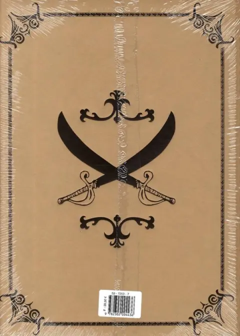 Verso de l'album Le Sang du dragon Intégrale Intégrale 1-2-3
