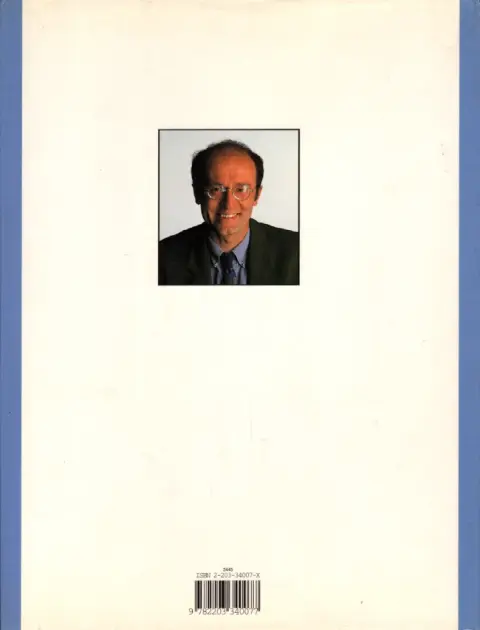 Verso de l'album Encyclopédie universelle Tome 1 Un peu de tout