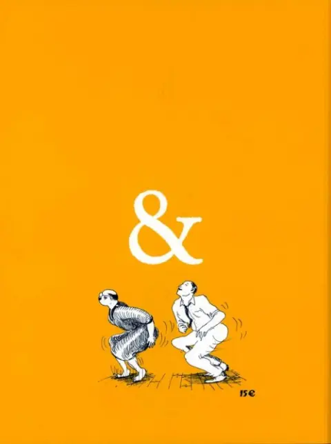 Verso de l'album Mambo