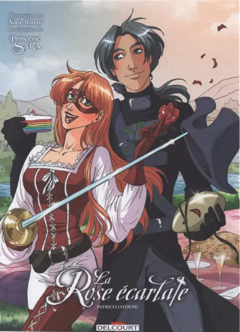 Autre de l'album La Rose écarlate Tome 11 Peux-tu comprendre cela ?