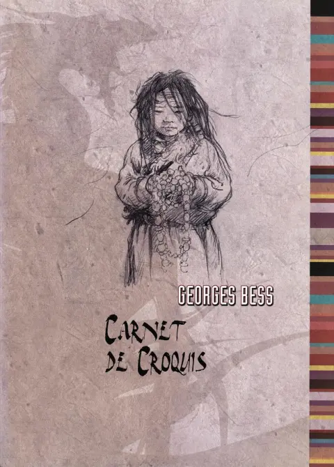 Autre de l'album Péma Ling Tome 1 De larmes et de sang