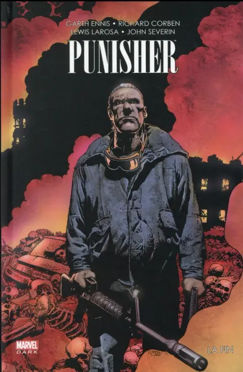 Punisher - La Fin