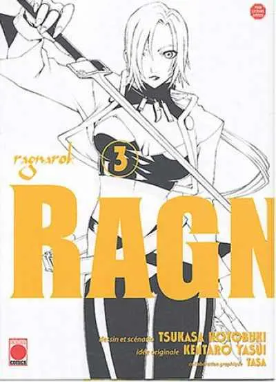 Ragnarok Tome 3