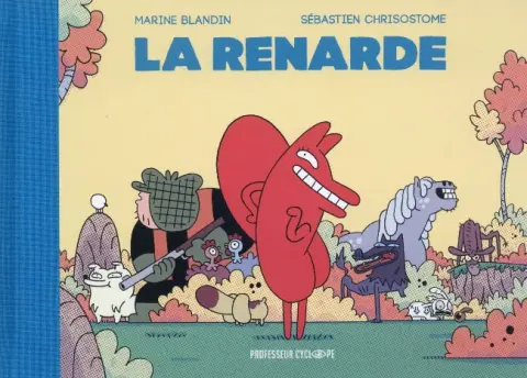 La Renarde