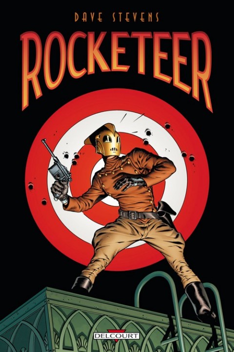 Couverture de l'album Rocketeer
