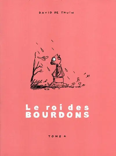 Le Roi des Bourdons Tome 4