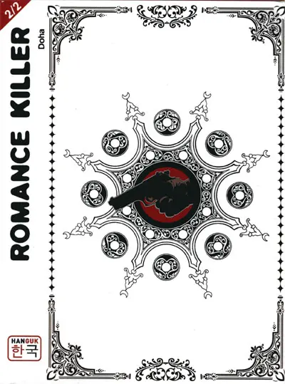 Romance killer Tome 2