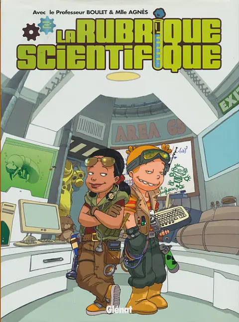 La Rubrique scientifique Tome 2