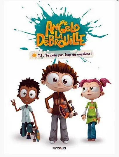 Angelo la Débrouille