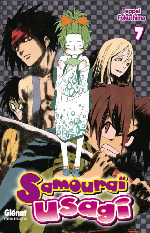Samouraï Usagi Tome 7