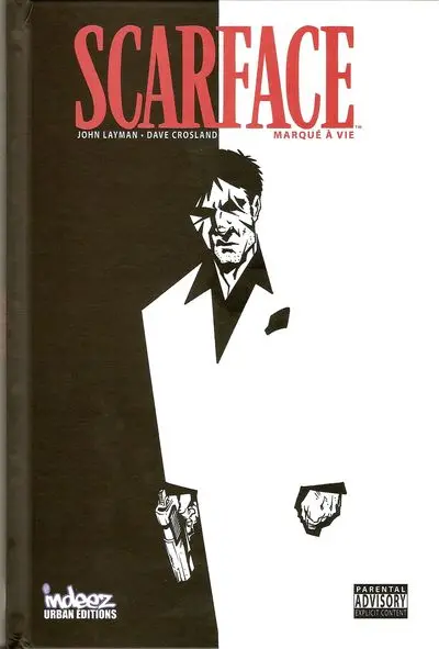 Scarface Marqué à vie