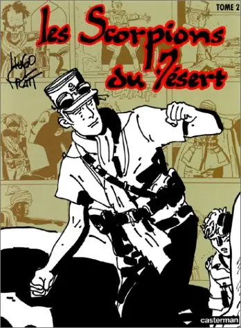 Les Scorpions du Désert