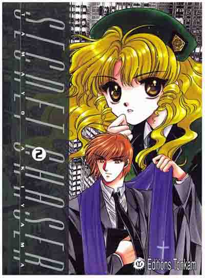 Secret chaser Tome 2