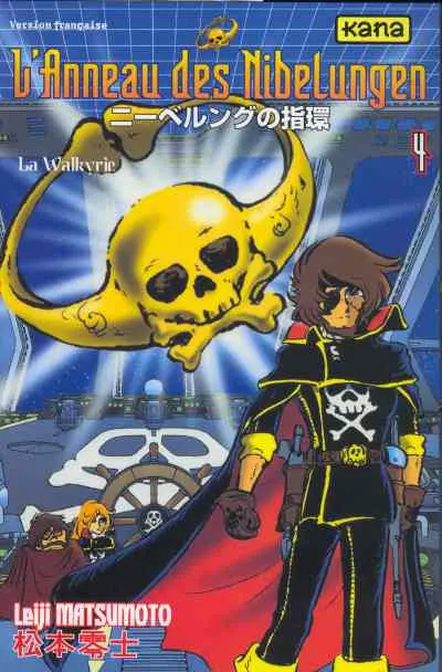 L'Anneau des Nibelungen 4 La Walkyrie