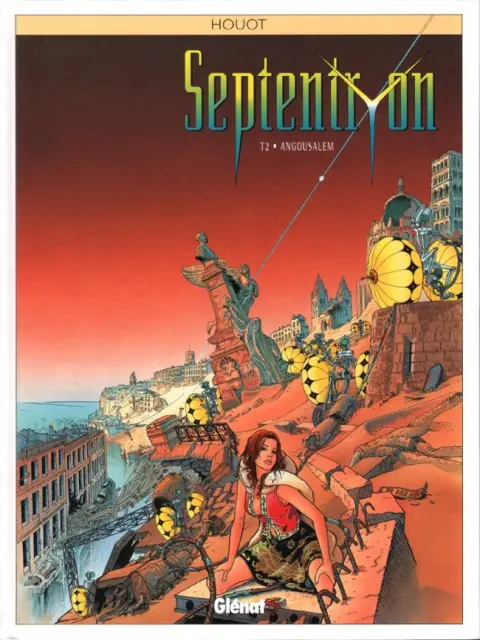Septentryon Tome 2 Angousalem