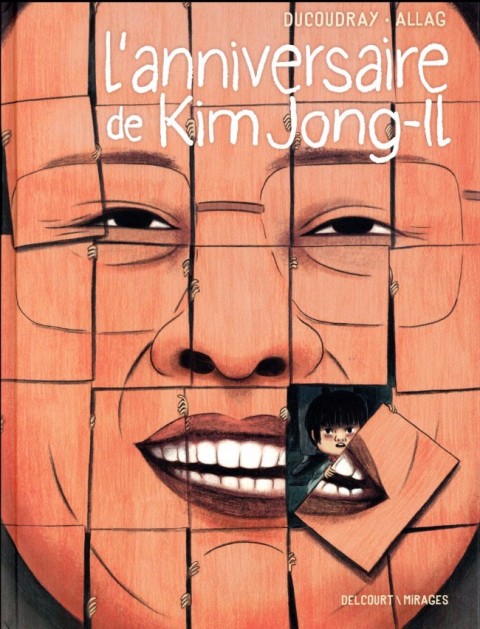 Couverture de l'album L'Anniversaire de Kim Jong-Il