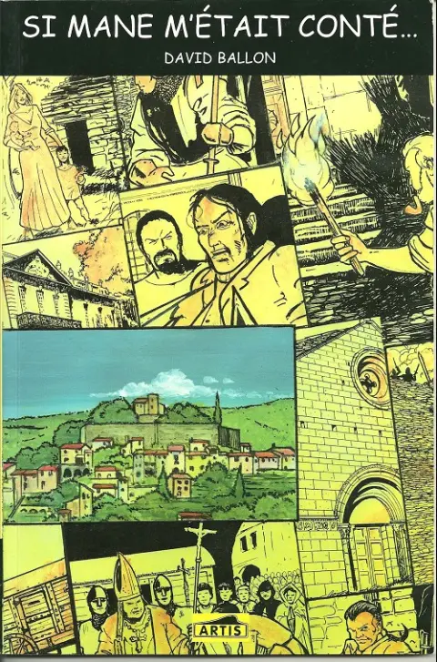 Si Mane m'était conté...