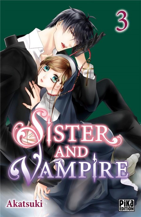 Couverture de l'album Sister and Vampire 3