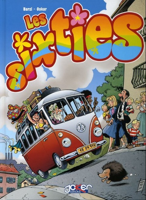 Les Sixties Tome 1