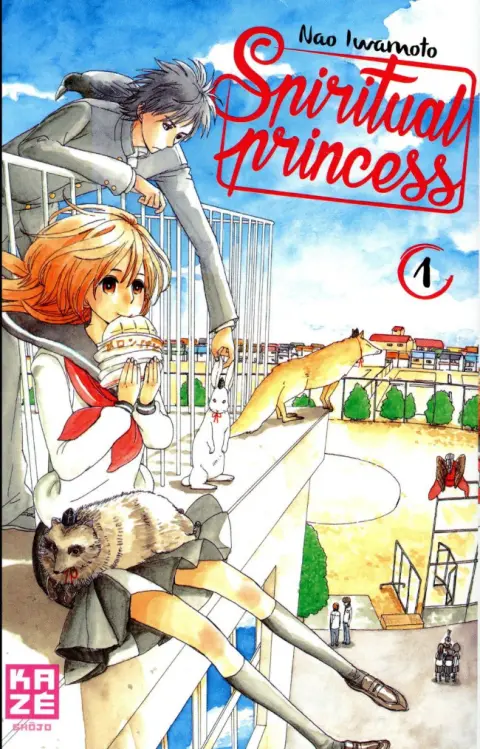Spiritual princess
