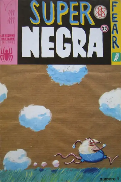 Super negra