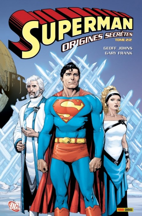 Couverture de l'album Superman - Origines secrètes Tome 2