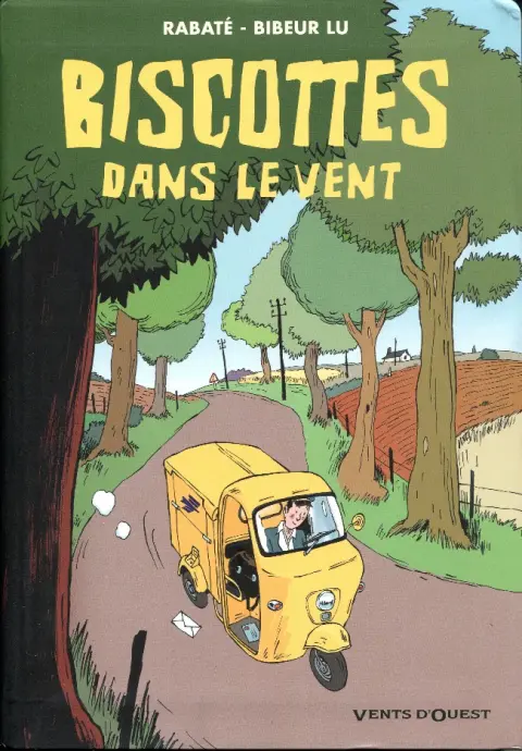 Tartines de courant d'air / Biscottes dans le vent Biscottes dans le vent