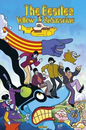 The Beatles: Yellow Submarine