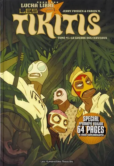 Les Tikitis