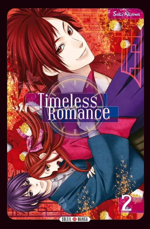 Timeless Romance Tome 2