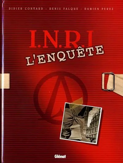 Le Triangle Secret - I.N.R.I L'Enquête