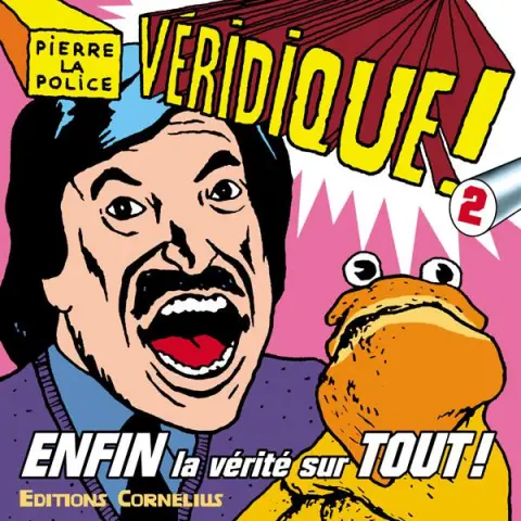 Véridique Tome 2 Véridique 2