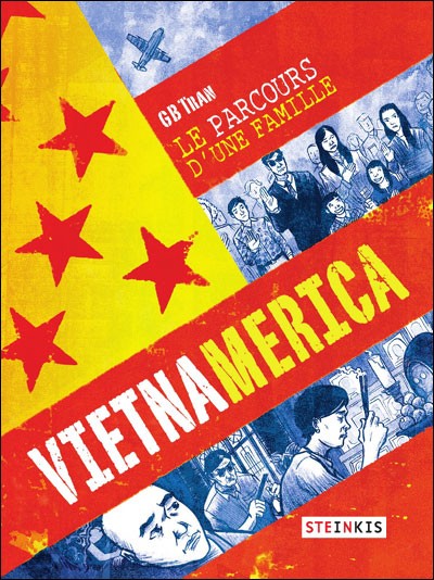 Couverture de l'album Vietnamerica