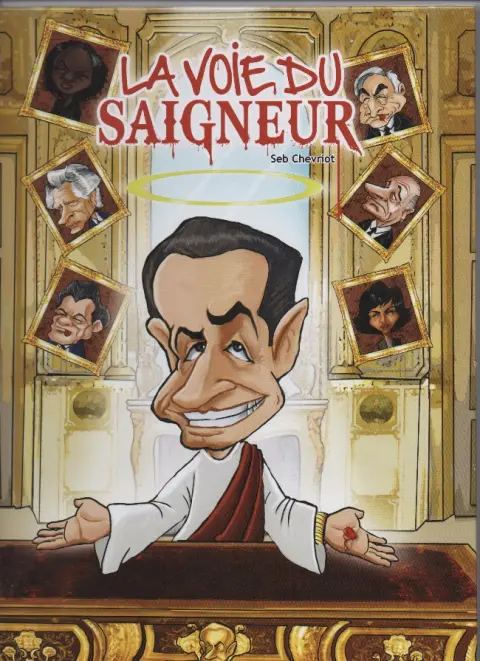La Voie du Saigneur