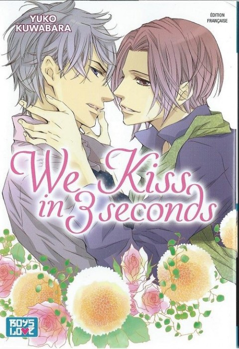 We Kiss in 3 Seconds