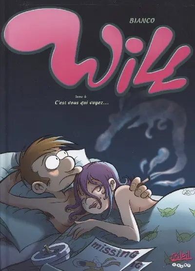 Will Tome 4 C'est vous qui voyez...
