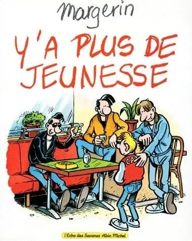Y'a plus de jeunesse