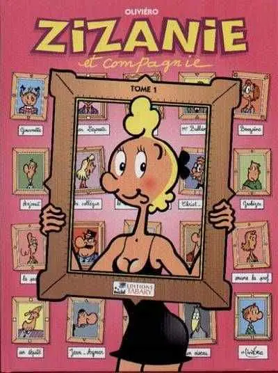 Zizanie et compagnie